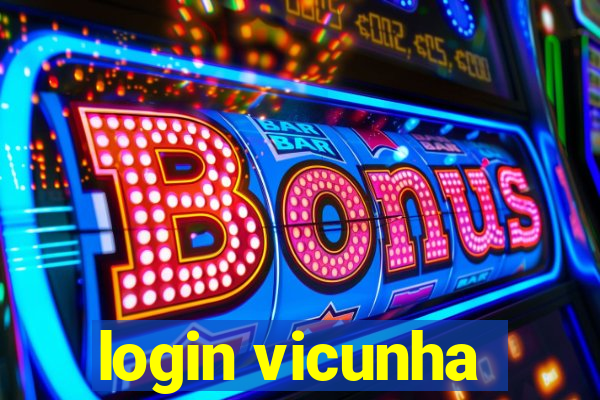 login vicunha